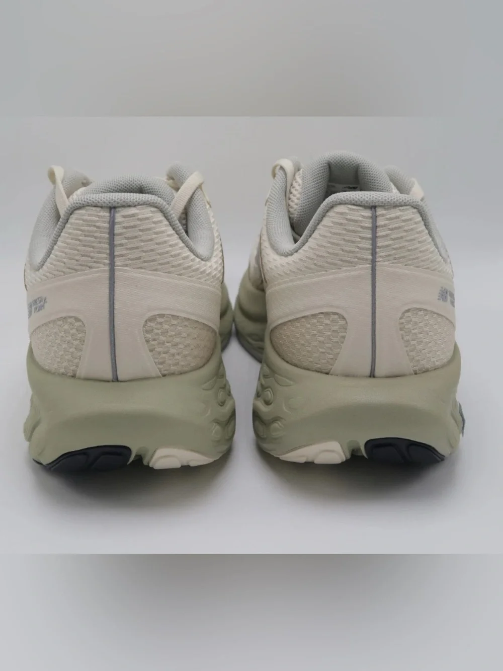 New Balance Fresh Foam Trainer Linen Olivine Mesh Shoes Beige Green  UTRNWA 10.5